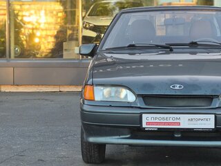 2010 Lada (ВАЗ) 2115, зелёный, 119000 рублей, вид 4