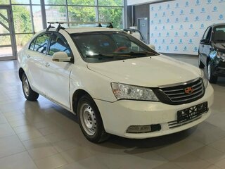 Geely Emgrand EC7