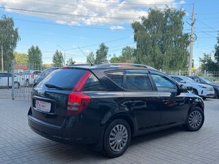2008 Kia Ceed I, чёрный, 560000 рублей, вид 4