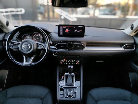 2018 Mazda CX-5 II, синий - вид 8