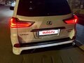 2020 Lexus LX 570 III Рестайлинг 2, белый, 10500000 рублей - вид 8