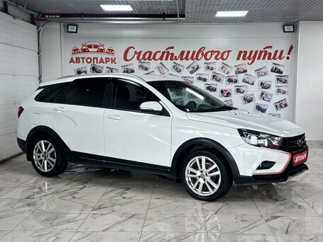 Lada (ВАЗ) Vesta I