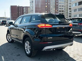 2026 Belgee X70 I Рестайлинг, чёрный, 2839990 рублей, вид 3