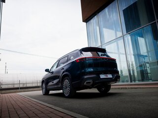 2026 Tenet T8, серый, 3630000 рублей, вид 4