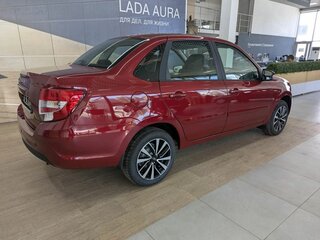 2026 Lada (ВАЗ) Granta Active Cross I Рестайлинг, красный, 1411000 рублей, вид 2
