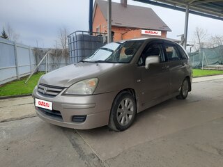 2004 Suzuki Liana I Рестайлинг, серый, 360000 рублей, вид 1