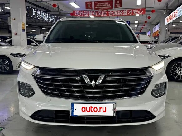2023 Wuling Victory, белый, 1190000 рублей - вид 2