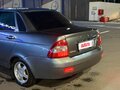 2007 Lada (ВАЗ) Priora I, серый, 205000 рублей - вид 9
