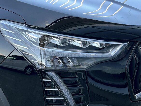 2026 Haval Jolion I Рестайлинг, чёрный - вид 28