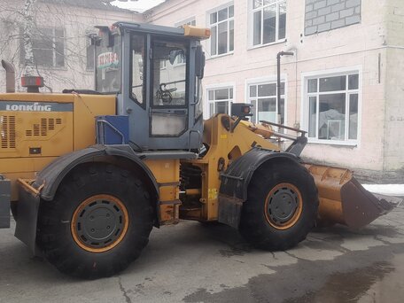 2011 Lonking CDM835, жёлтый, 1950000 рублей, вид 2