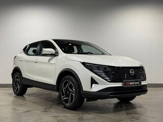 2025 Nissan Qashqai II Рестайлинг 2, белый, 3050000 рублей, вид 3
