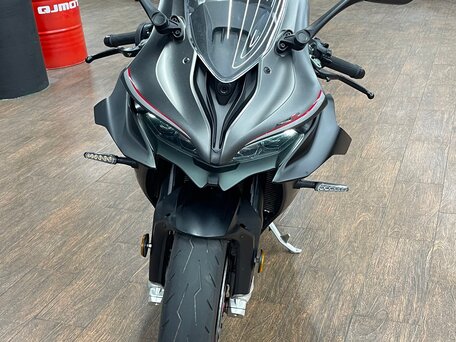 2025 QJMotor SRK 921 RR, чёрный, 975000 рублей, вид 4