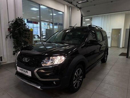 Lada (ВАЗ) Largus I Рестайлинг