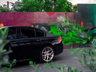 2017 BMW 5 серии 540i xDrive VII (G30/G31/G38), серый, 3450000 рублей, вид 4
