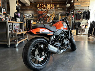 2024 Harley-Davidson X500, оранжевый, 720000 рублей, вид 4