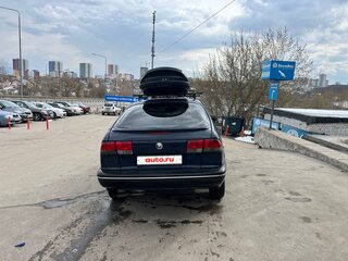 1996 Saab 900 II, синий, 180000 рублей, вид 3