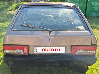1994 Lada (ВАЗ) 2109, коричневый, 80000 рублей, вид 3