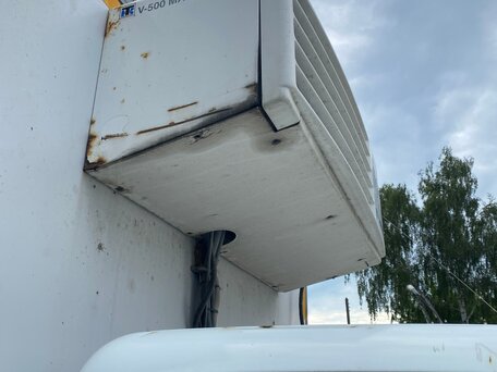 2005 Hyundai HD72, белый, 750000 рублей, вид 4