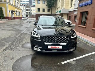 2020 Lincoln Aviator II, белый, 6000000 рублей, вид 5