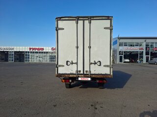 2012 Hyundai Porter, серебристый, 450000 рублей, вид 4