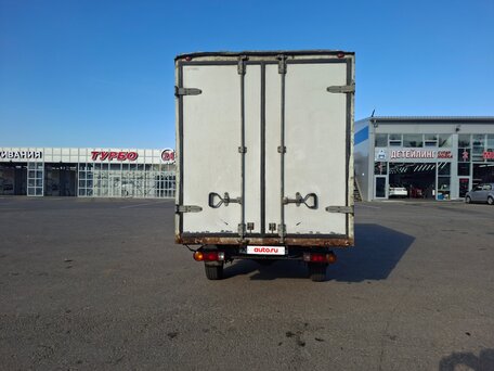 2012 Hyundai Porter, серебристый, 450000 рублей, вид 4