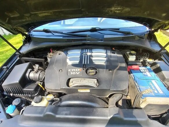 2007 Kia Sorento I Рестайлинг, чёрный, 710000 рублей - вид 8