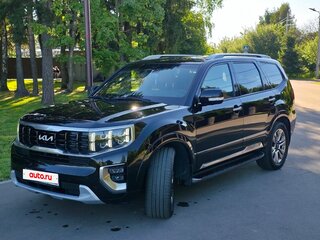 2022 Kia Mohave I Рестайлинг 2, чёрный, 5500000 рублей, вид 4