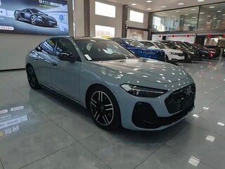 2026 Audi A5 L III (B10), серебристый, 5677333 рублей, вид 1