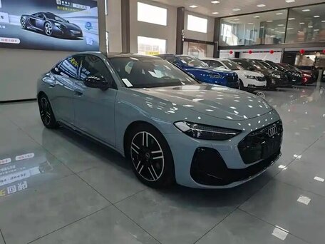 Audi A5 III (B10)