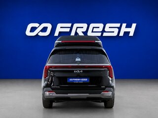 2026 Kia Carnival IV Рестайлинг, чёрный, 8299999 рублей, вид 4
