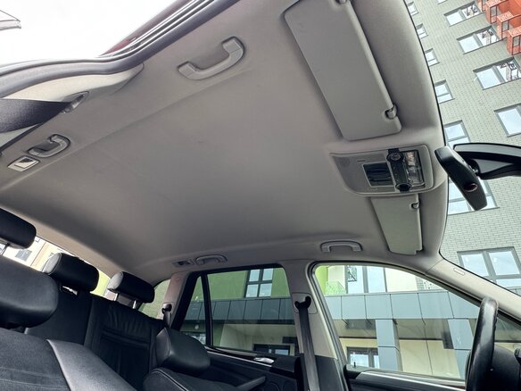 2009 BMW X5 30d II (E70), чёрный, 1999999 рублей - вид 3