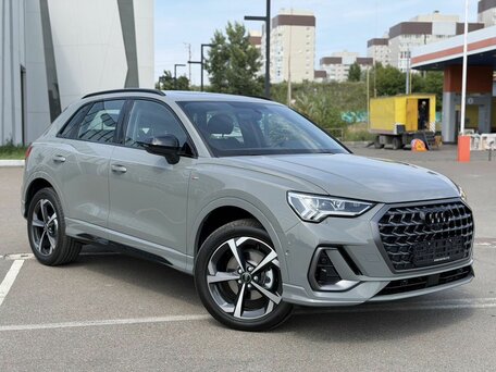 Audi Q3 II (F3)
