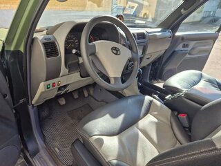 1998 Toyota Land Cruiser Prado 90 Series, зелёный, 2500000 рублей, вид 5