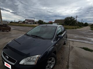 2008 Ford Focus II, серый, 450000 рублей, вид 2