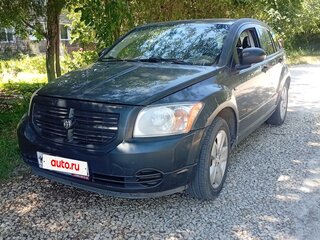 2007 Dodge Caliber I, серый, 420000 рублей, вид 1