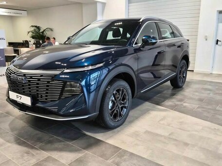 Haval F7 II