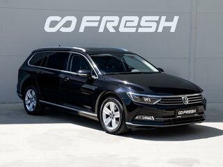 Volkswagen Passat B8