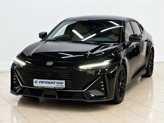 2022 Changan UNI-V I, чёрный, 1895000 рублей, вид 1