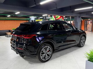 2025 Audi Q5 L III (GU), чёрный, 6250000 рублей, вид 5