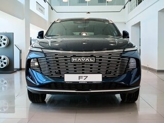 2026 Haval F7 II, синий, 3699000 рублей, вид 2
