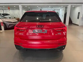 2022 Audi Q3 35 TFSI II (F3), красный, 2712099 рублей, вид 5