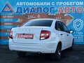 2024 Lada (ВАЗ) Granta I Рестайлинг, белый - вид 2