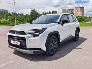 2026 Toyota RAV4 VI (XA60), белый, 4000000 рублей, вид 3