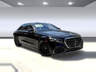 2026 Mercedes-Benz S-Класс 580 Long 4MATIC VII (W223) Рестайлинг, чёрный, 23490000 рублей, вид 1