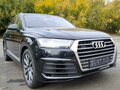 2015 Audi Q7 II (4M), чёрный