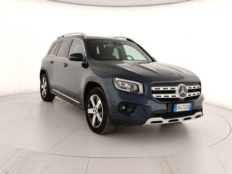 Mercedes-Benz GLB I (X247)