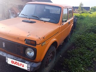 1982 Lada (ВАЗ) 2121 (4x4) I, бежевый, 80000 рублей, вид 1
