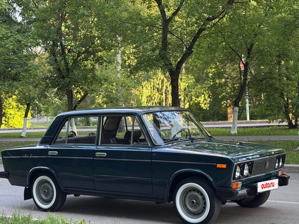 1997 Lada (ВАЗ) 2106, зелёный, 450000 рублей - вид 5