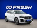 2026 Geely Monjaro (Xingyue L) I Рестайлинг 2 (China Market), белый