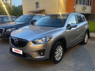 2013 Mazda CX-5 I, серый, 1700000 рублей, вид 2